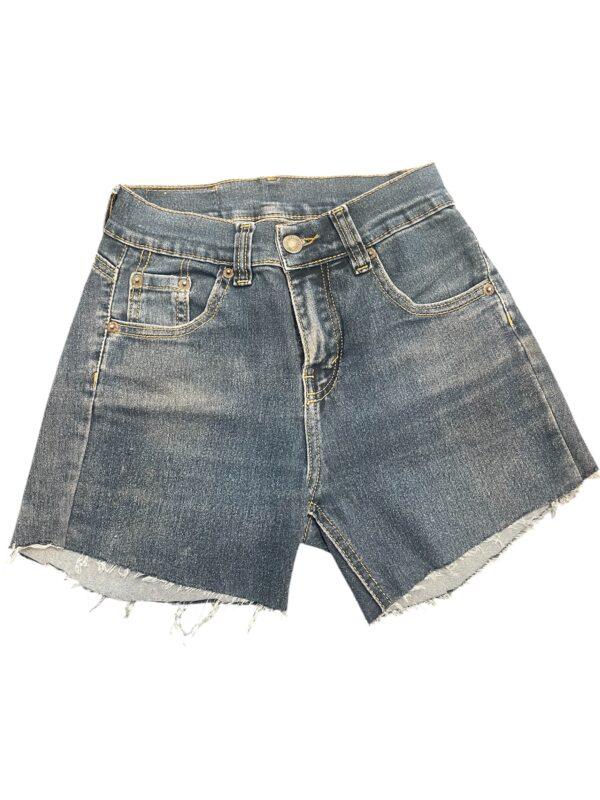Levis lühikesed teksapüksid, suurus W6 L30