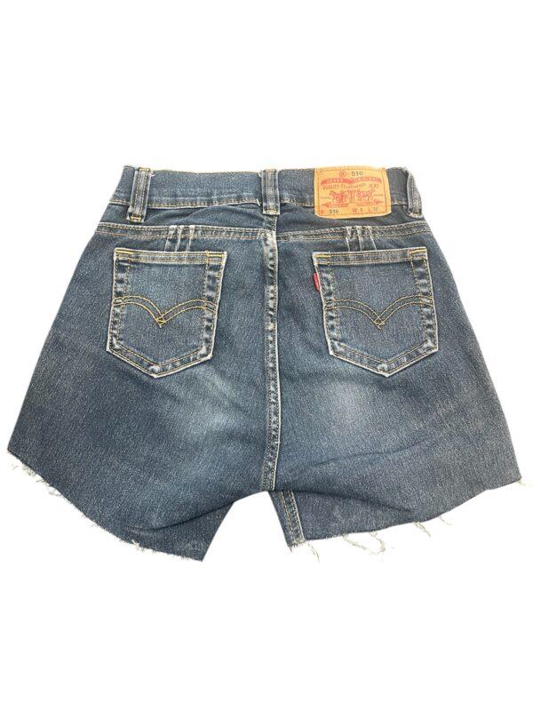 Levis lühikesed teksapüksid, suurus W6 L30 - Image 2
