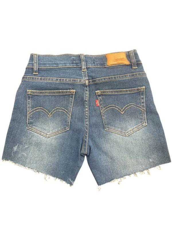 Levis lühikesed teksapüksid, suurus S - Image 2