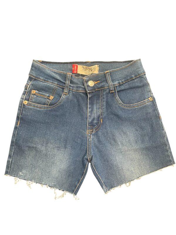 Levis lühikesed teksapüksid, suurus S